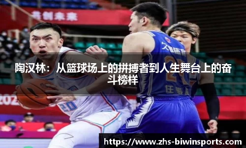 陶汉林：从篮球场上的拼搏者到人生舞台上的奋斗榜样